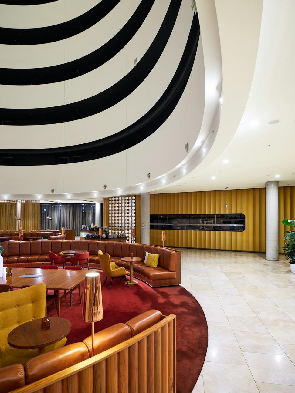 WiFi Lounge